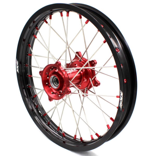 KKE 21" 19" or 21" 18" Spoke Wheels Rims For HONDA CRF250R 2004-2013 CRF450R 2002-2012 - Image 9