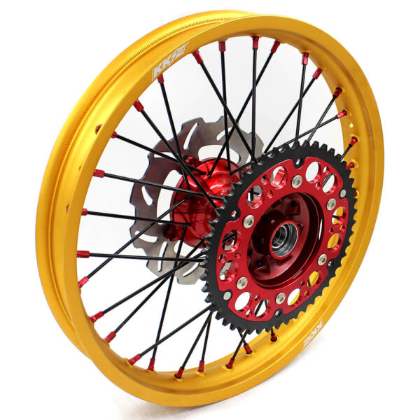 KKE 21" 19" CRF250R CRF450R 2015-2025 For HONDA MX Casting Wheels Rrims Set - Image 40