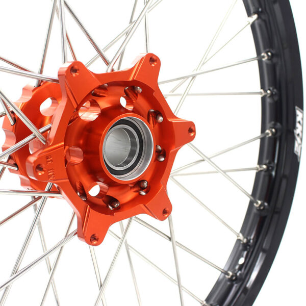 KKE 21/18 Enduro CUSH Drive For KTM EXC EXC-F EXC-W 125-530CC 2003-2024 Off Road Dirtbike Wheels - Image 9