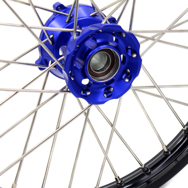 KKE 1.6*19 & 1.85*16 Kid's Big Billet  Wheels Rims Fit KTM SX 85 2003-2020 Husqvarna TC85 2014-2020 - Image 9