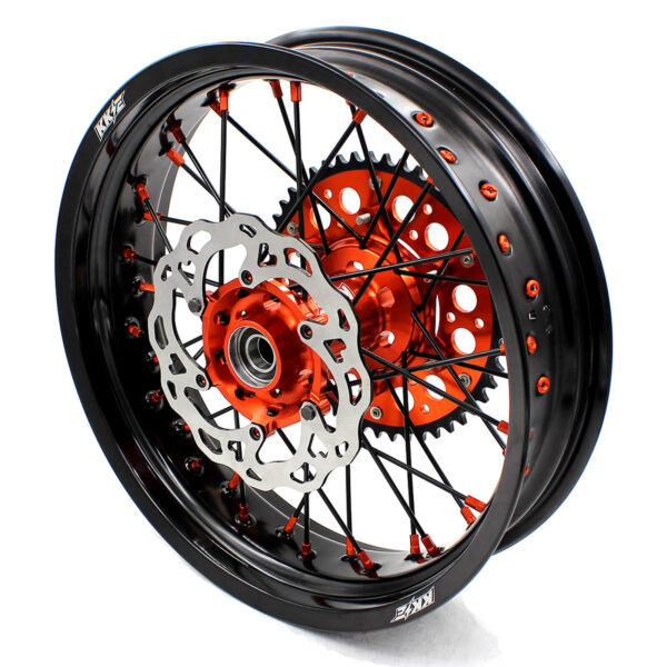 KKE 17Inch Motocross Wheels Rims For KTM SX SX-F XC-F XC XCW 2003-2024 - Image 10