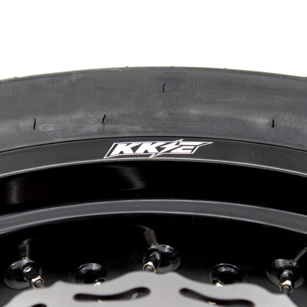 KKE 17 Inch Supermoto Wheels Tires for SUZUKI RMZ250 2007-2024 RMZ450 2005-2024 - Image 10