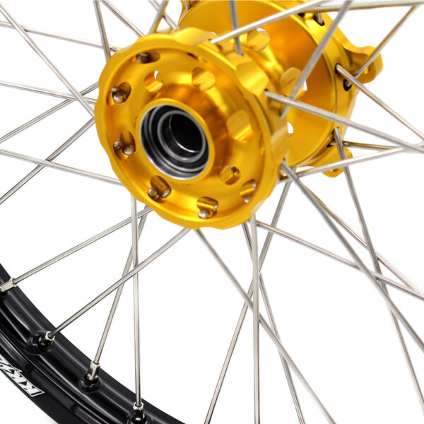 KKE 21"&19" Diretibke Wheels For YAMAHA YZ125 YZ250 YZ250F YZ450F WR450F 2024 - Image 9