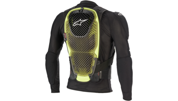 Alpinestars Bionic Pro V2 Jacket Back