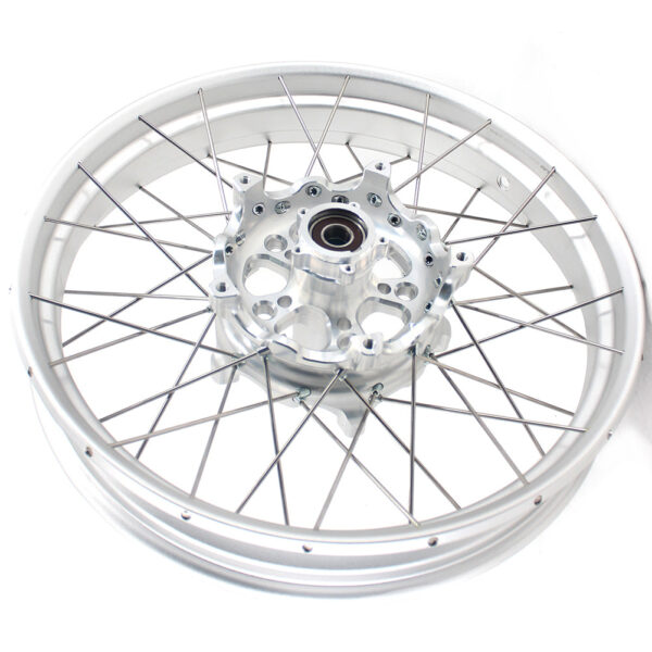 VMX 19" 17" Inch Tubeless Rims For BMW R1200GS R1200GS ADVENTURE 2013-2020 R1250GS/GS ADV 2019-2023 - Image 2