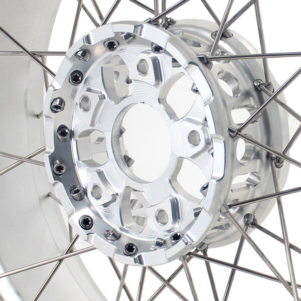 VMX 19" 17" Inch Tubeless Rims For BMW R1200GS R1200GS ADVENTURE 2013-2020 R1250GS/GS ADV 2019-2023 - Image 7