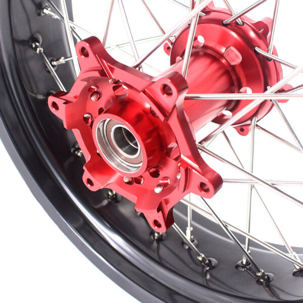 KKE 21" 19" Motorcycle Wheels Rims Fit For KAWASAKI KX250F KX450F KX450 KX450X 2021-2023 - Image 82