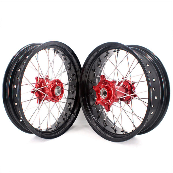 KKE 21" 19" Motorcycle Wheels Rims Fit For KAWASAKI KX250F KX450F KX450 KX450X 2021-2023 - Image 73