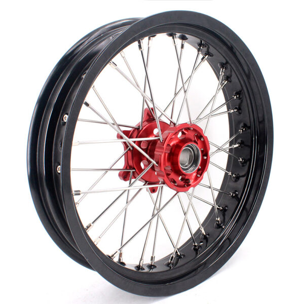 KKE 21" 19" Motorcycle Wheels Rims Fit For KAWASAKI KX250F KX450F KX450 KX450X 2021-2023 - Image 74