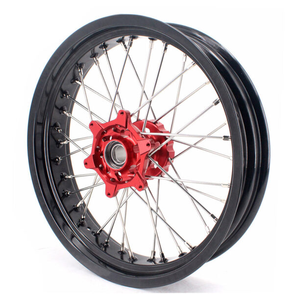 KKE 21" 19" Motorcycle Wheels Rims Fit For KAWASAKI KX250F KX450F KX450 KX450X 2021-2023 - Image 76