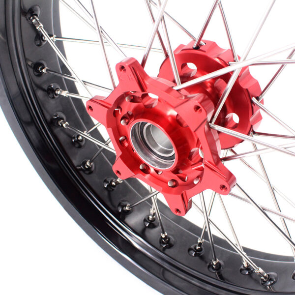 KKE 21" 19" Motorcycle Wheels Rims Fit For KAWASAKI KX250F KX450F KX450 KX450X 2021-2023 - Image 77