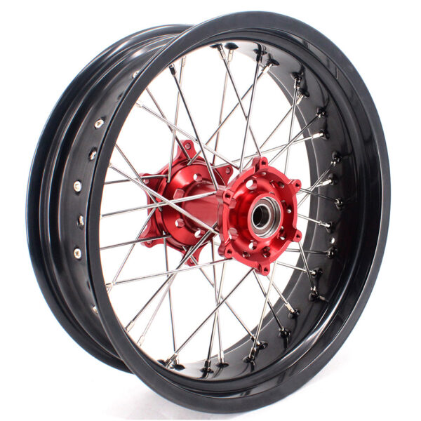 KKE 21" 19" Motorcycle Wheels Rims Fit For KAWASAKI KX250F KX450F KX450 KX450X 2021-2023 - Image 79