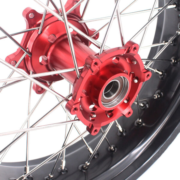 KKE 21" 19" Motorcycle Wheels Rims Fit For KAWASAKI KX250F KX450F KX450 KX450X 2021-2023 - Image 80