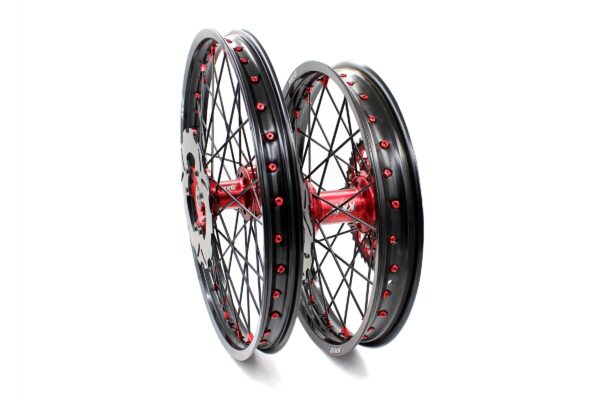 KKE 21" 19" or 21" 18" Dirtbike Spoke Wheels Rims For HONDA CRF250R CRF450R 2015-2025 - Image 12