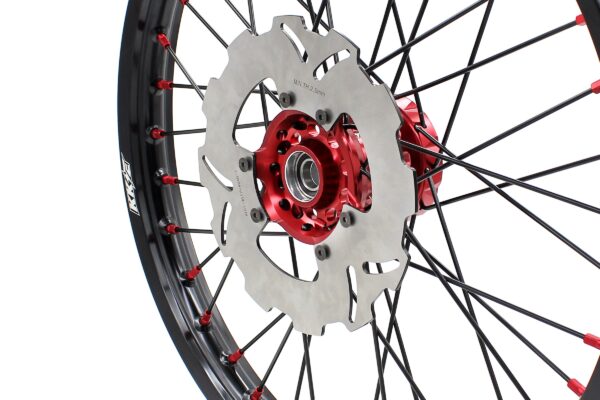 KKE 21" 19" or 21" 18" Dirtbike Spoke Wheels Rims For HONDA CRF250R CRF450R 2015-2025 - Image 14