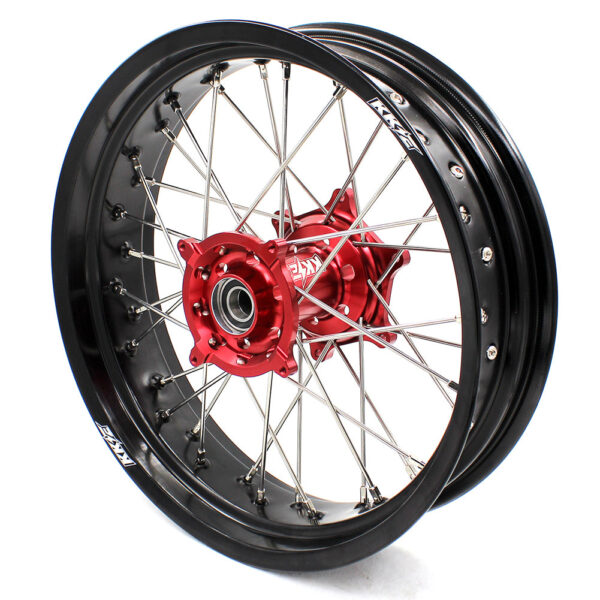 KKE 3.5 & 4.25 Supermoto Wheels for Honda CRF250R 2014-2025 CRF450R 2013-2025 CRF450X 2019-2025 - Image 6
