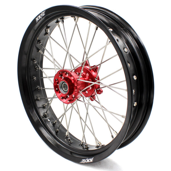 KKE 3.5 & 4.25 Supermoto Wheels for Honda CRF250R 2014-2025 CRF450R 2013-2025 CRF450X 2019-2025 - Image 10