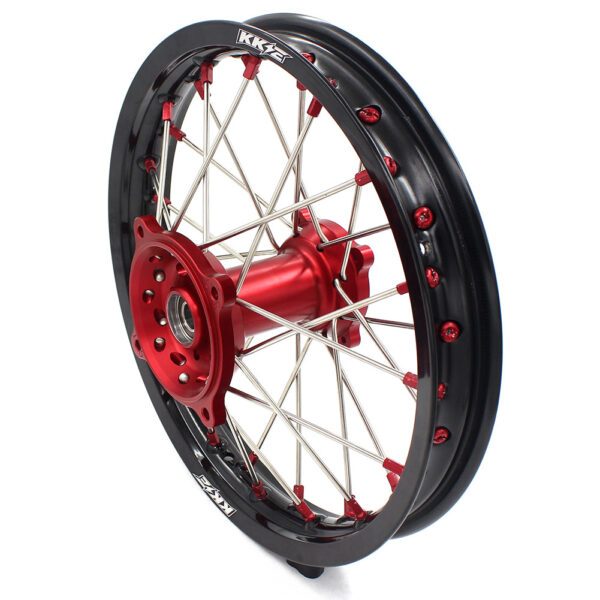 KKE 19×1.6/16×1.85 Kids Spoked Wheels For HONDA CRF150R CRF150RB 2007-2025 - Image 5