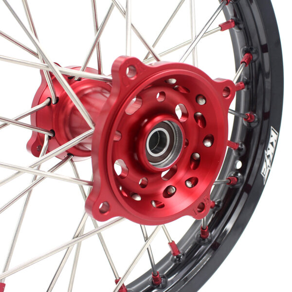 KKE 19×1.6/16×1.85 Kids Spoked Wheels For HONDA CRF150R CRF150RB 2007-2025 - Image 6