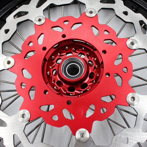 KKE 3.5 & 4.5 CUSH Drive Wheels Tires For HONDA CRF250R 04-13 CRF450R 02-12 - Image 8
