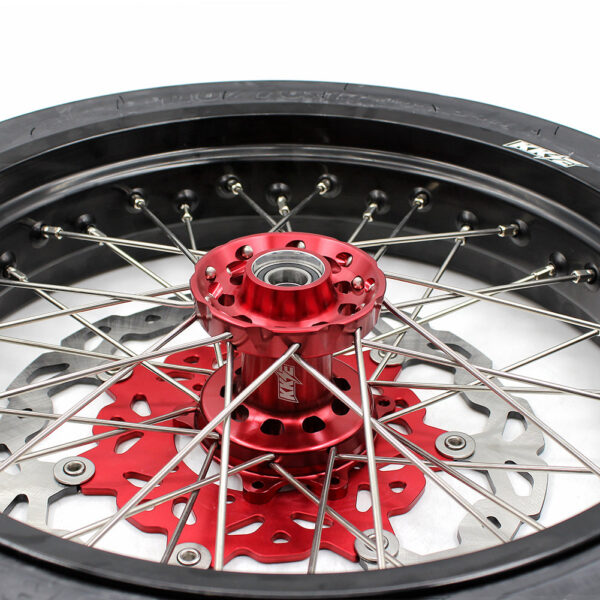 KKE 3.5 & 4.5 CUSH Drive Wheels Tires For HONDA CRF250R 04-13 CRF450R 02-12 - Image 10