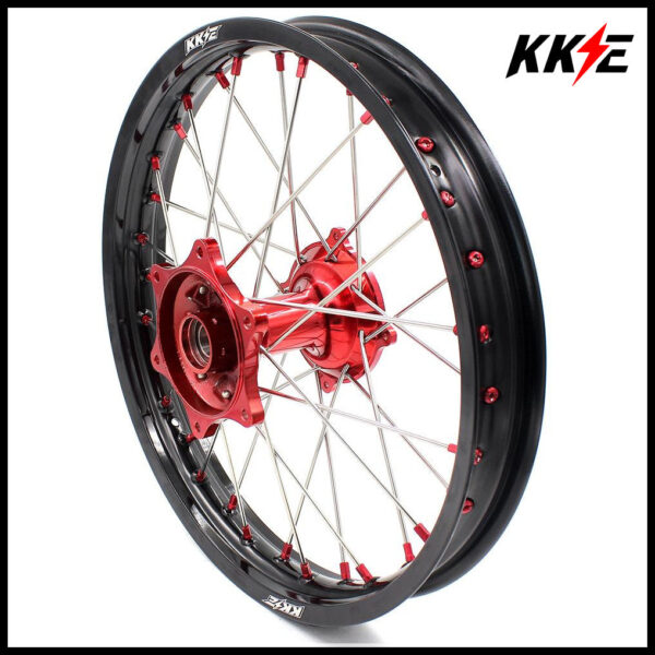 KKE 21 & 18 Enduro Wheels For KAWASAKI KX250F/450F 2019-2021 KX450 KX450X 2021-2023 - Image 46