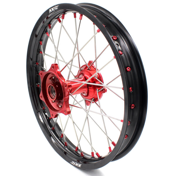 KKE 21 & 18 Enduro Wheels For KAWASAKI KX250F/450F 2019-2021 KX450 KX450X 2021-2023 - Image 47