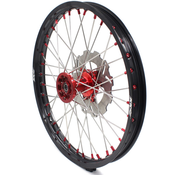 KKE 17inch Supermoto Wheels For Honda CRF250R 2014-2025 CRF450R 2013-2024 CRF450X 2019-2025 - Image 44