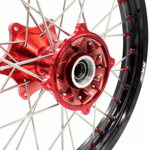 KKE 21 & 18 Enduro Wheels For KAWASAKI KX250F/450F 2019-2021 KX450 KX450X 2021-2023 - Image 50