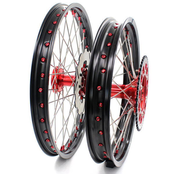 KKE Casting 21" 18" or 21" 19" Fit HONDA XR400R 1996-2004 XR600R 1991-2000 - Image 2