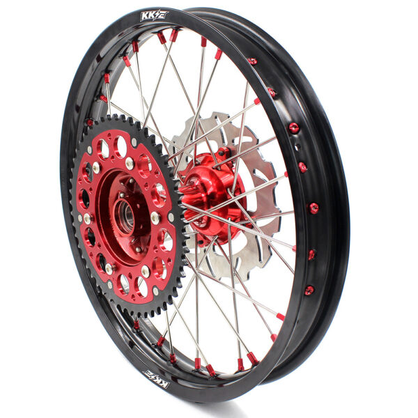 KKE Casting 21" 18" or 21" 19" Fit HONDA XR400R 1996-2004 XR600R 1991-2000 - Image 3