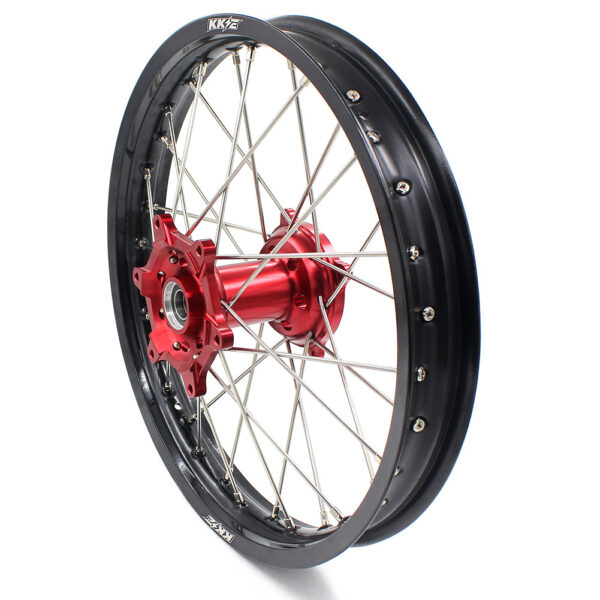 KKE 19×2.15 Rear Spoke Wheels Rims Fit HONDA CRF250R 2014-2025 CRF450R 2013-2025 - Image 2