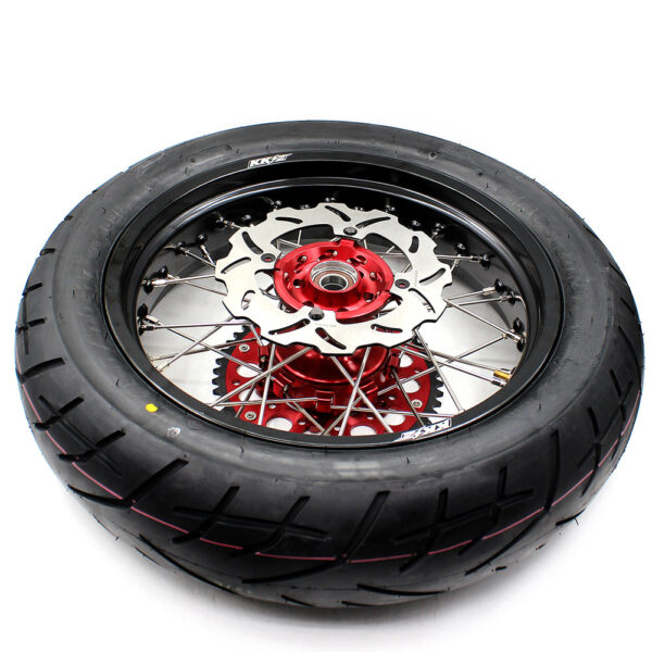 KKE 3.5 & 4.5 CUSH Drive Wheels Tires For HONDA CRF250R 04-13 CRF450R 02-12 - Image 5