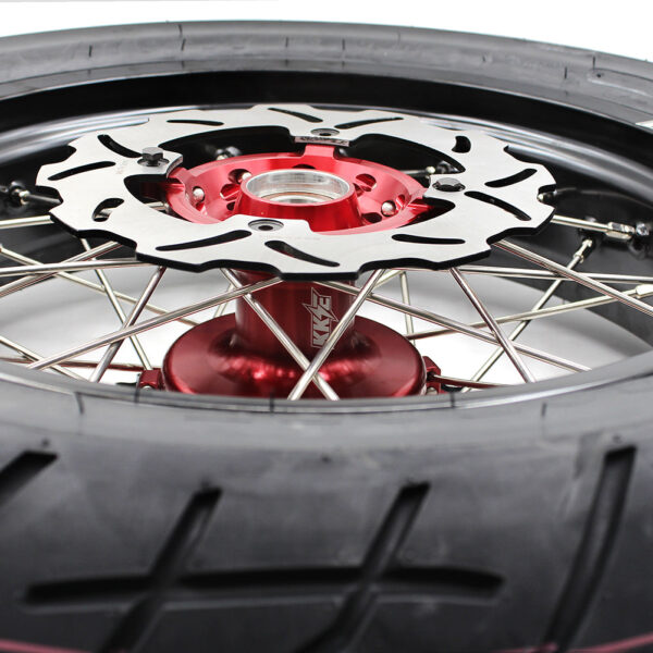 KKE 3.5 & 4.5 CUSH Drive Wheels Tires For HONDA CRF250R 04-13 CRF450R 02-12 - Image 6