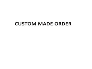 Custom order of KKE 17/14 Small Kid's Wheels For GAS GAS MC85 2021-2024 Red Nipples & Black Spokes