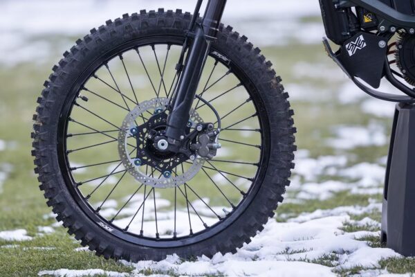 US Stock KKE 21" & 18" Electric Dirtbike Wheels Rim Fit For SurRon Ultra Bee 2023-2024 - Image 3