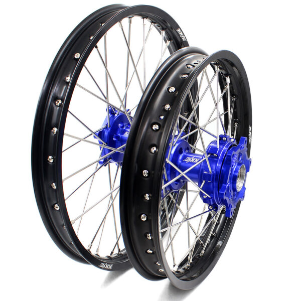 KKE 21 & 18 CUSH Drive Wheels Rims For SUZUKI DRZ400SM 2005-2024 - Image 3