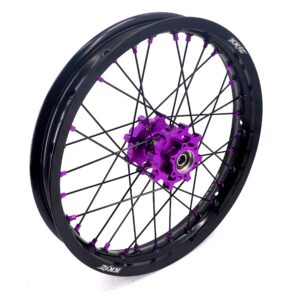 KKE Factory Stock 1.85*16″ Rear Rims Fit Talaria Sting MX3 / Talaria Sting R MX4 E-bike Wheels Color Option