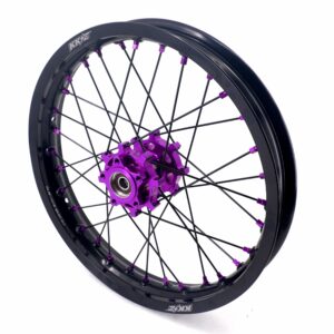 KKE Factory Stock KKE 1.85*16″ Electric Dirtbike Rear Wheels Rim Fit SurRon Light Bee-X 2019-2024 Different Color Combo Available