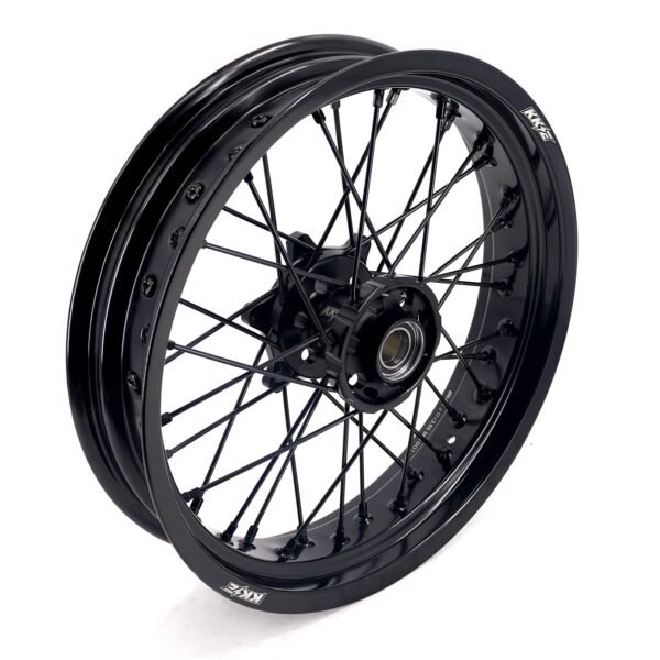 KKE 3.5/5.0*17" Supermoto Wheels Rims Fit KTM EXC EXCF SX SXF XCW XCF 125-530 2003-2024 - Image 6