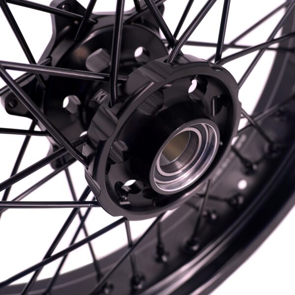 KKE 3.5/5.0*17" Supermoto Wheels Rims Fit KTM EXC EXCF SX SXF XCW XCF 125-530 2003-2024 - Image 7