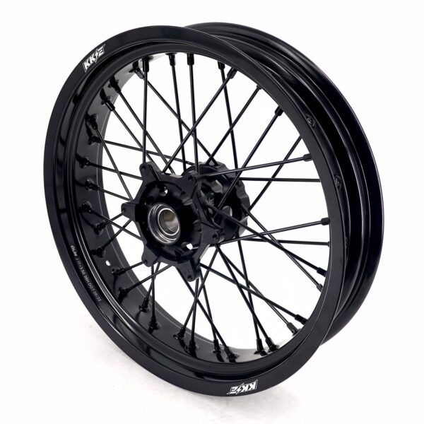 KKE 3.5/5.0*17" Supermoto Wheels Rims Fit KTM EXC EXCF SX SXF XCW XCF 125-530 2003-2024 - Image 8