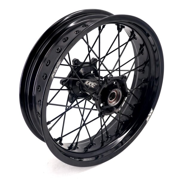 KKE 3.5/5.0*17" Supermoto Wheels Rims Fit KTM EXC EXCF SX SXF XCW XCF 125-530 2003-2024 - Image 10