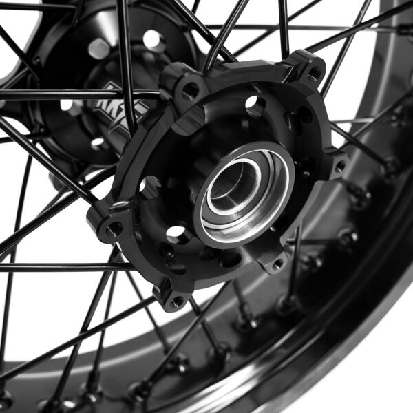 KKE 3.5/5.0*17" Supermoto Wheels Rims Fit KTM EXC EXCF SX SXF XCW XCF 125-530 2003-2024 - Image 11