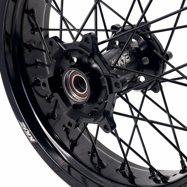 KKE 3.5/5.0*17" Supermoto Wheels Rims Fit KTM EXC EXCF SX SXF XCW XCF 125-530 2003-2024 - Image 13