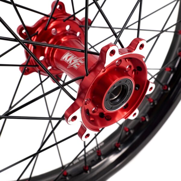 KKE 21" 18" E-Motor Wheels Rims Fit Surron Ultra Bee (Collective) - Image 11