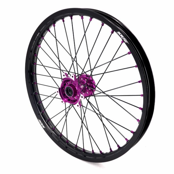 US Stock KKE 21inch 18inch E-Bike Wheels Rim Fit For SurRon Ultra Bee 2023-2024 Purple - Image 8