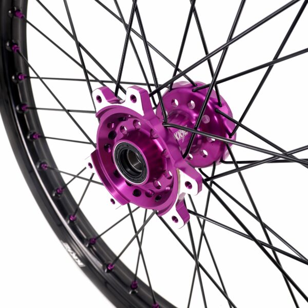US Stock KKE 21inch 18inch E-Bike Wheels Rim Fit For SurRon Ultra Bee 2023-2024 Purple - Image 9