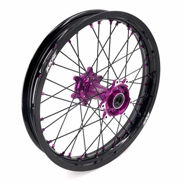 US Stock KKE 21inch 18inch E-Bike Wheels Rim Fit For SurRon Ultra Bee 2023-2024 Purple - Image 10