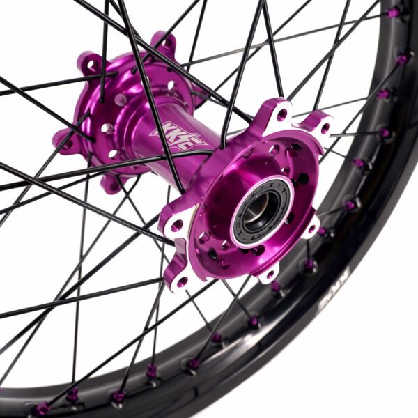 US Stock KKE 21inch 18inch E-Bike Wheels Rim Fit For SurRon Ultra Bee 2023-2024 Purple - Image 11